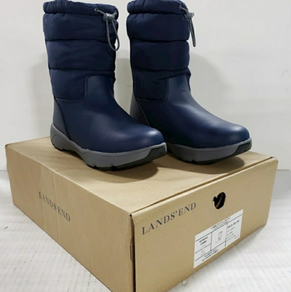 Lands End Commuter boots